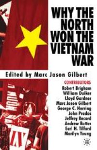 cover of the book Why the North Won the Vietnam War