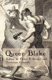 cover of the book Queer Blake