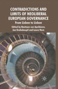 cover of the book Contradictions and Limits of Neoliberal European Governance: From Lisbon to Lisbon