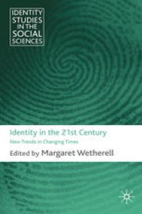 cover of the book Identity in the 21st Century: New Trends in Changing Times