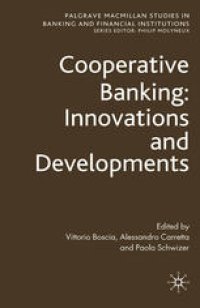 cover of the book Cooperative Banking: Innovations and Developments