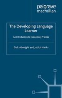 cover of the book The Developing Language Learner: An Introduction to Exploratory Practice