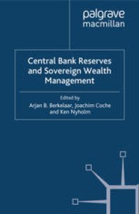 cover of the book Central Bank Reserves and Sovereign Wealth Management