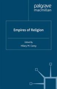 cover of the book Empires of Religion