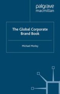 cover of the book The Global Corporate Brand Book