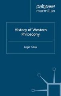 cover of the book History of Western Philosophy