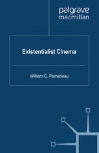 cover of the book Existentialist Cinema