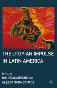 cover of the book The Utopian Impulse in Latin America