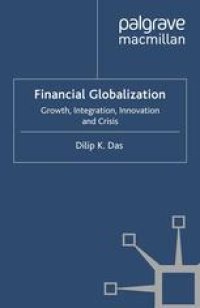 cover of the book Financial Globalization: Growth, Integration, Innovation and Crisis