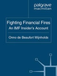 cover of the book Fighting Financial Fires: An IMF Insider Account