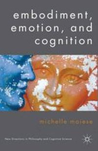 cover of the book Embodiment, Emotion, and Cognition