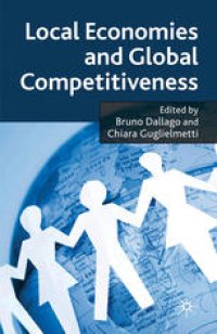 cover of the book Local Economies and Global Competitiveness