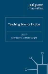 cover of the book Teaching Science Fiction