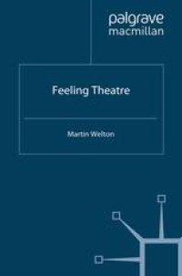 cover of the book Feeling Theatre