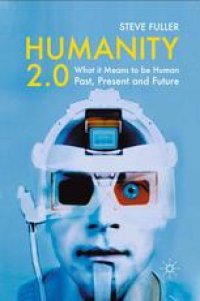 cover of the book Humanity 2.0: What it Means to be Human Past, Present and Future