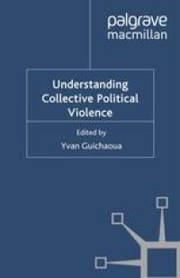 cover of the book Understanding Collective Political Violence