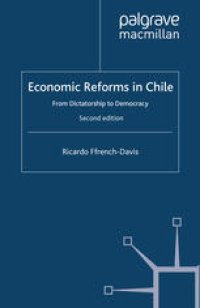 cover of the book Economic Reforms in Chile: From Dictatorship to Democracy