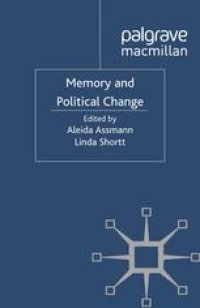 cover of the book Memory and Political Change