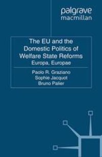 cover of the book The EU and the Domestic Politics of Welfare State Reforms: Europa, Europae