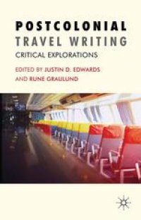 cover of the book Postcolonial Travel Writing: Critical Explorations