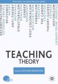 cover of the book Teaching Theory