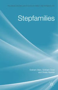 cover of the book Stepfamilies