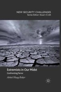 cover of the book Extremists in Our Midst: Confronting Terror