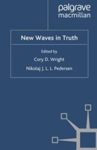 cover of the book New Waves in Truth