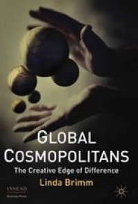 cover of the book Global Cosmopolitans: The Creative Edge of Difference