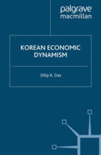 cover of the book Korean Economic Dynamism