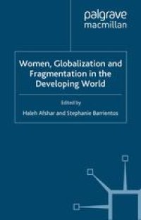 cover of the book Women, Globalization and Fragmentation in the Developing World