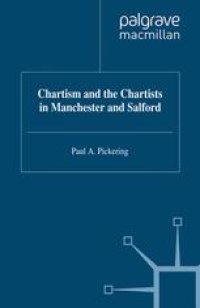 cover of the book Chartism and the Chartists in Manchester and Salford