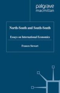 cover of the book North-South and South-South: Essays on International Economics