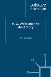 cover of the book H. G. Wells and the Short Story