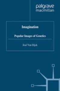 cover of the book Imagenation: Popular Images of Genetics