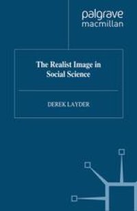 cover of the book The Realist Image in Social Science