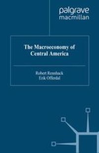 cover of the book The Macroeconomy of Central America