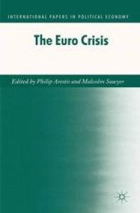 cover of the book The Euro Crisis