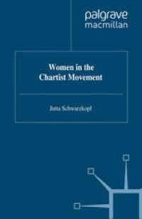 cover of the book Women in the Chartist Movement