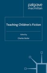 cover of the book Teaching Children’s Fiction