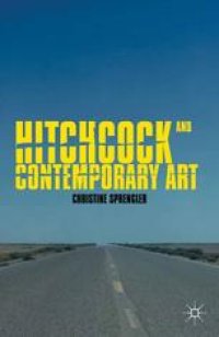 cover of the book Hitchcock and Contemporary Art