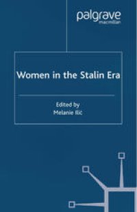 cover of the book Women in the Stalin Era