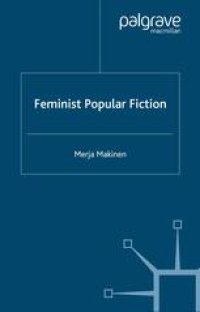 cover of the book Feminist Popular Fiction