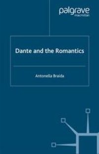 cover of the book Dante and the Romantics