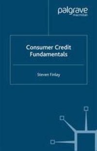 cover of the book Consumer Credit Fundamentals