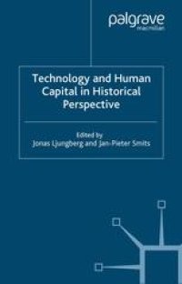 cover of the book Technology and Human Capital in Historical Perspective