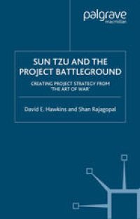 cover of the book Sun Tzu and the Project Battleground: Creating Project Strategy from ‘The Art of War’