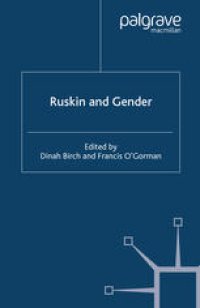 cover of the book Ruskin and Gender