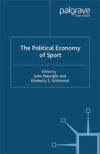 cover of the book The Political Economy of Sport