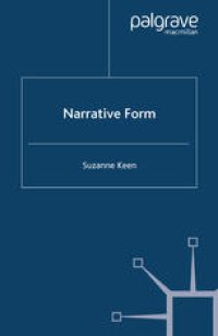 cover of the book Narrative Form